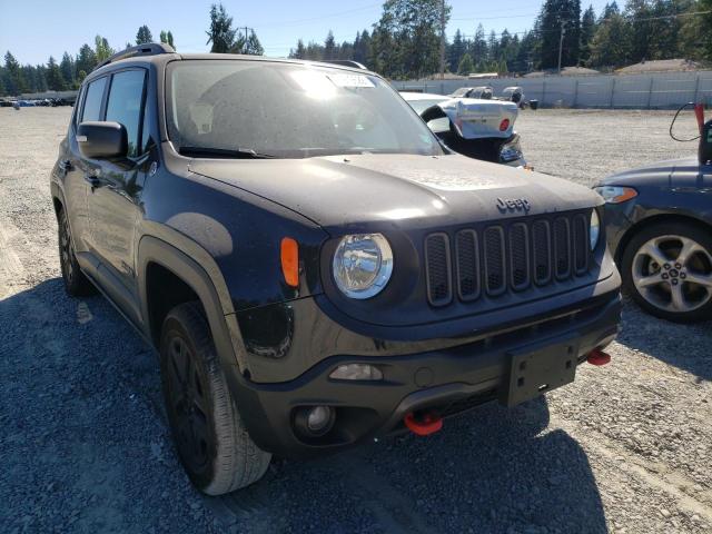 Jeep Renegade t (2017)