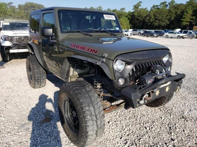 Jeep Wrangler r (2015)