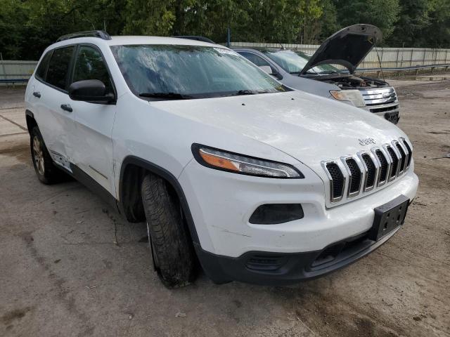Jeep Cherokee s (2016)