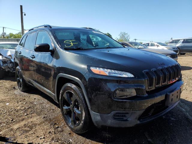 Jeep Cherokee s (2016)