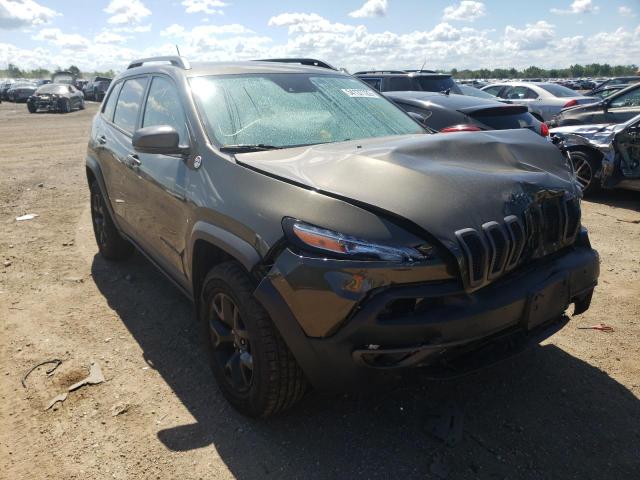 Jeep Cherokee t (2014)