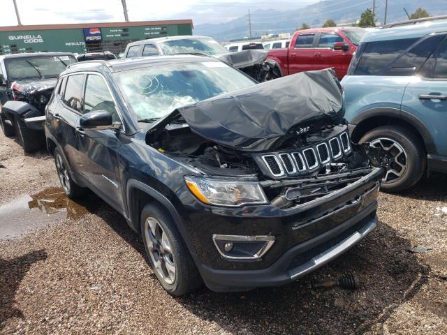 Jeep Compass li (2018)