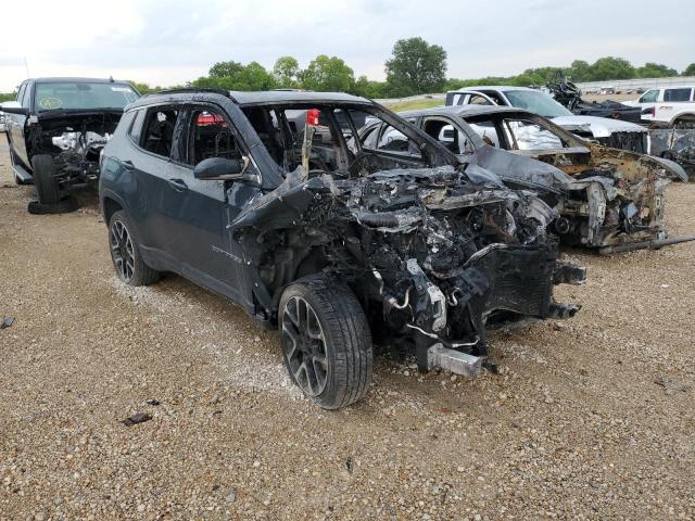 Jeep Compass li (2018)