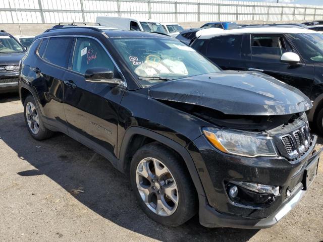 Jeep Compass li (2020)
