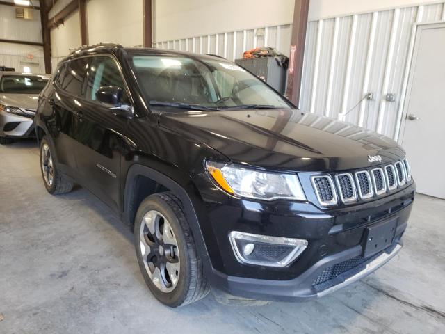 Jeep Compass li (2020)