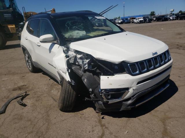 Jeep Compass li (2021)