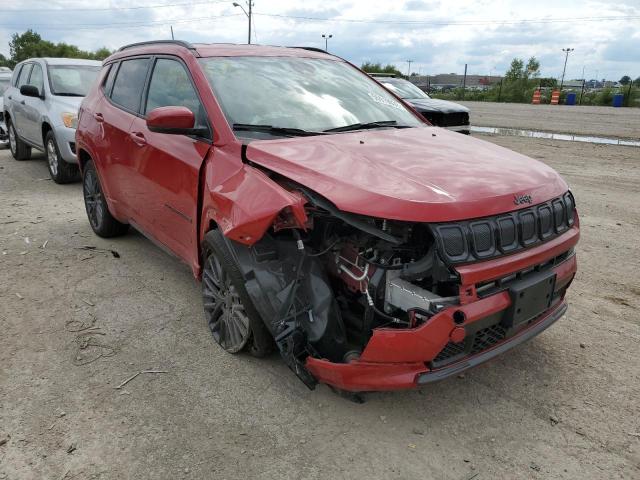 Jeep Compass li (2022)
