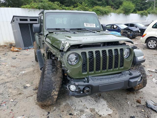 Jeep Gladiator 2021