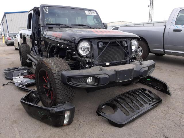 Jeep Gladiator (2021)