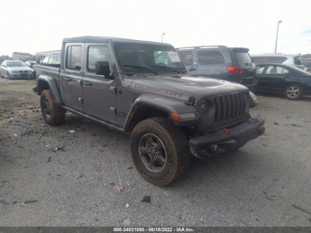 Jeep Gladiator (2021)