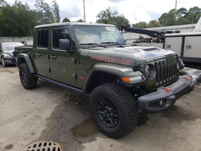 Jeep Gladiator (2022)