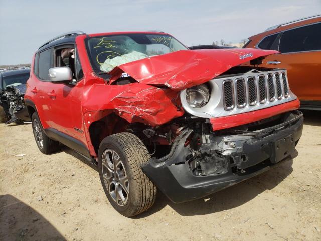 Jeep Renegade l (2017)