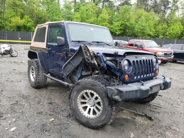 Jeep Wrangler s (2013)