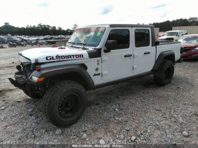Jeep Gladiator 2020