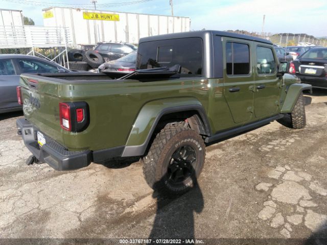 Jeep Gladiator 2021