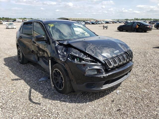 Jeep Cherokee s (2014)