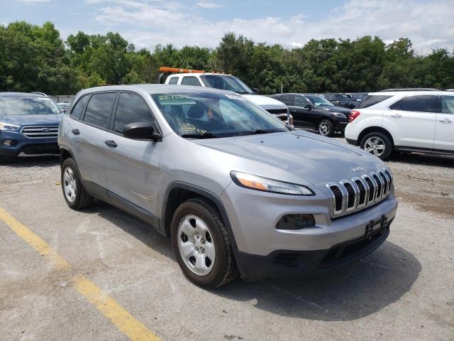 Jeep Cherokee s (2014)