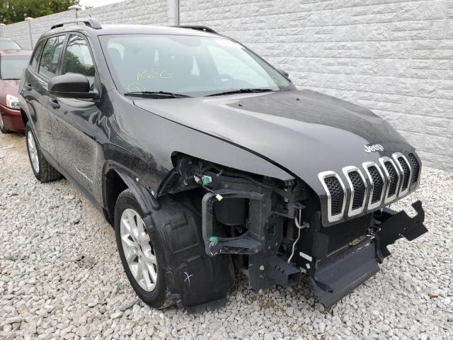 Jeep Cherokee s (2015)