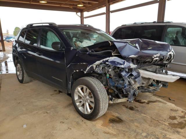 Jeep Cherokee s (2015)