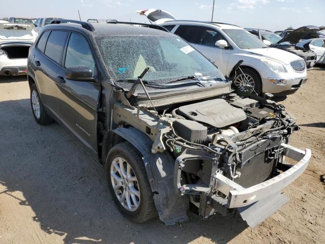Jeep Cherokee s (2015)