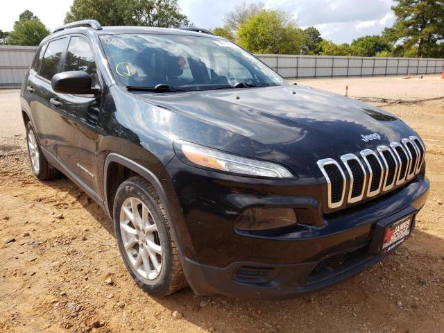 Jeep Cherokee s (2016)