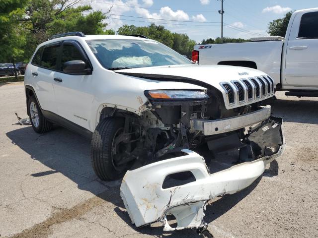 Jeep Cherokee s (2017)