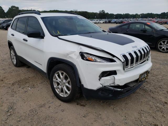 Jeep Cherokee s (2017)