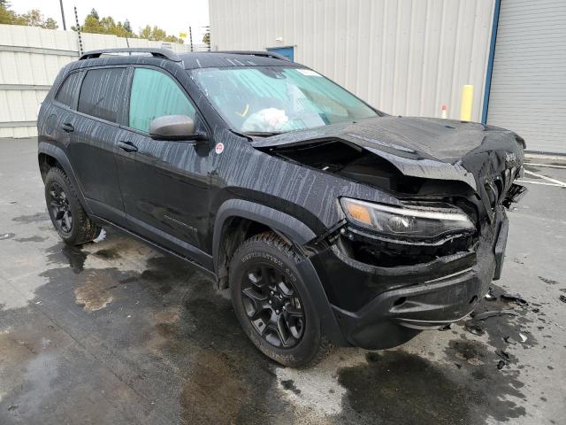 Jeep Cherokee t (2020)