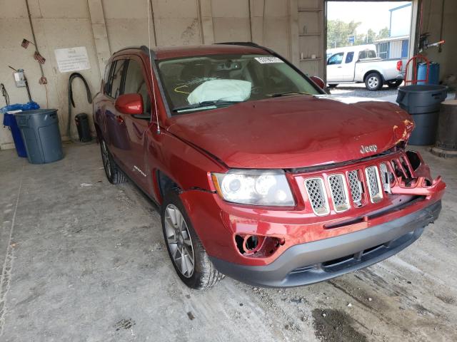 Jeep Compass li (2014)
