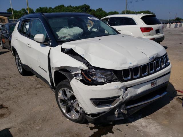 Jeep Compass li (2018)