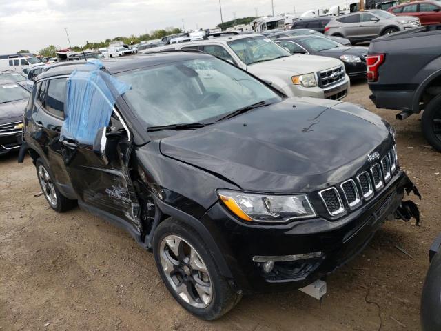 Jeep Compass li (2018)