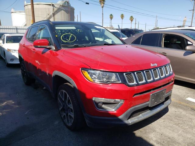 Jeep Compass li (2018)