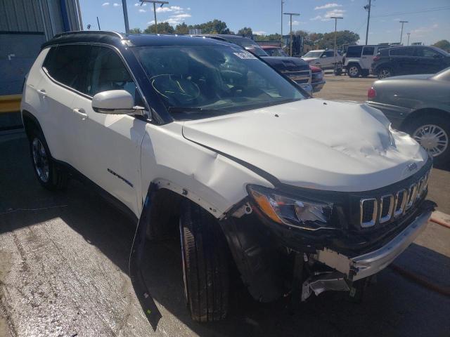 Jeep Compass li (2021)