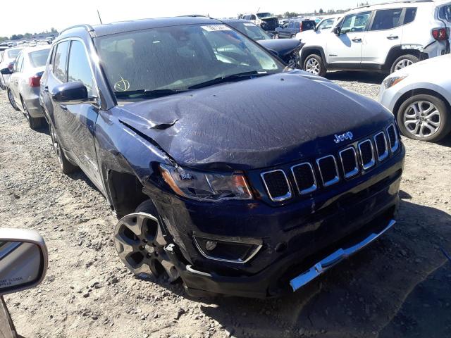 Jeep Compass li (2021)