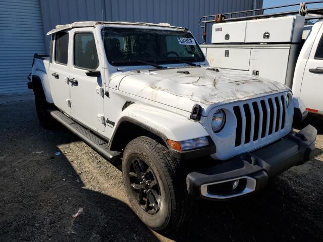 Jeep Gladiator (2021)