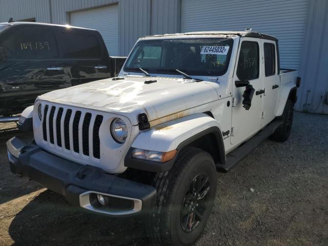 Jeep Gladiator 2021