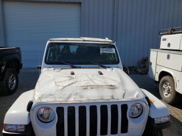 Jeep Gladiator 2021
