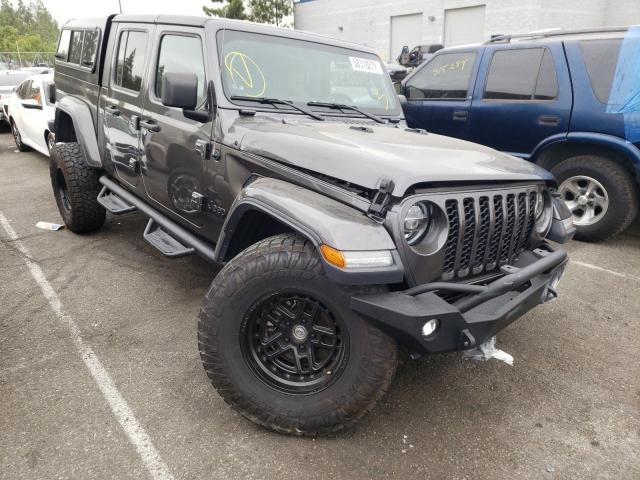 Jeep Gladiator (2021)