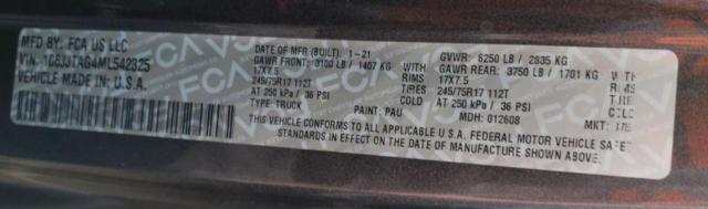 Jeep Gladiator 2021