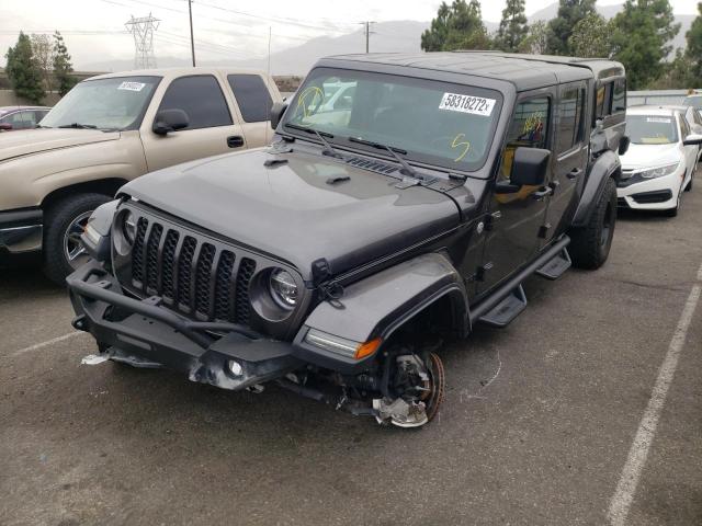Jeep Gladiator 2021