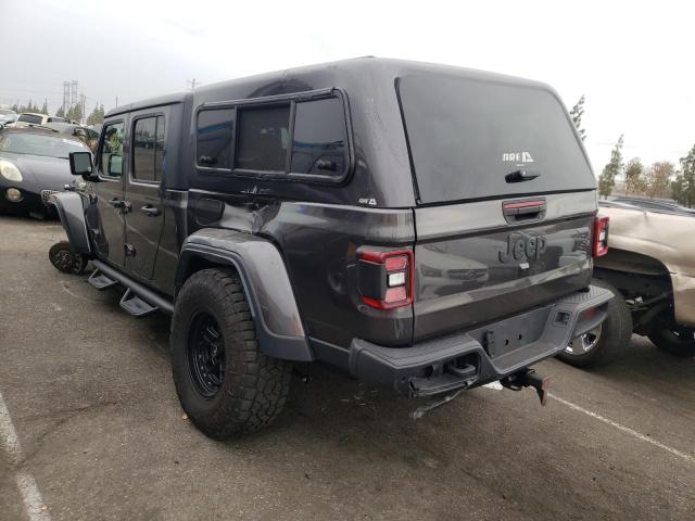Jeep Gladiator 2021