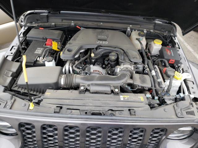 Jeep Gladiator 2021