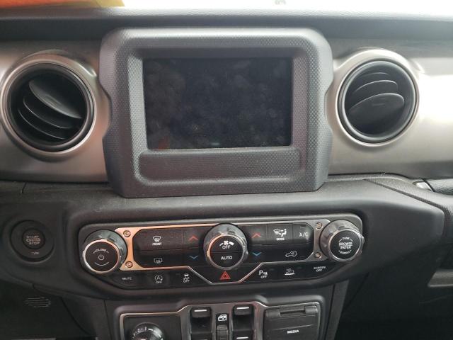 Jeep Gladiator 2021
