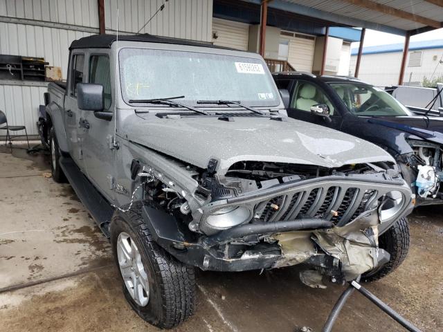 Jeep Gladiator (2022)