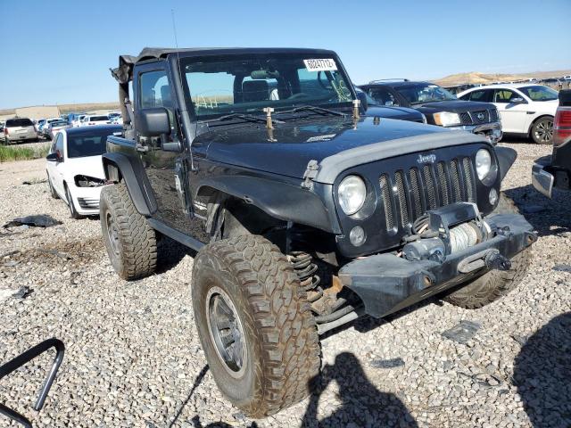 Jeep Wrangler s (2010)