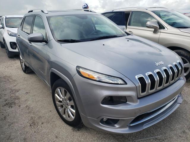 Jeep Cherokee o (2016)
