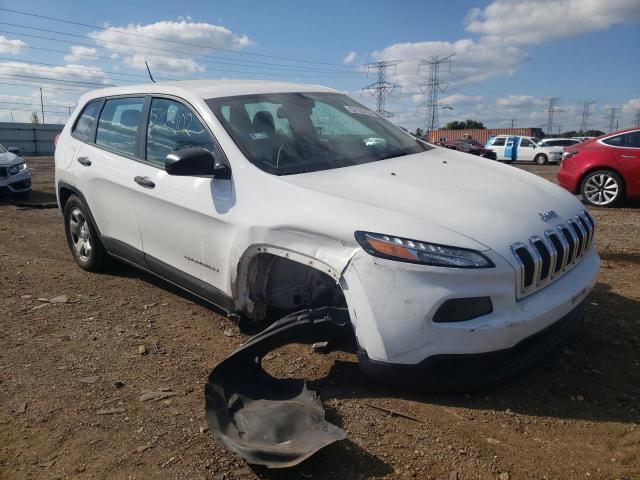 Jeep Cherokee s (2014)
