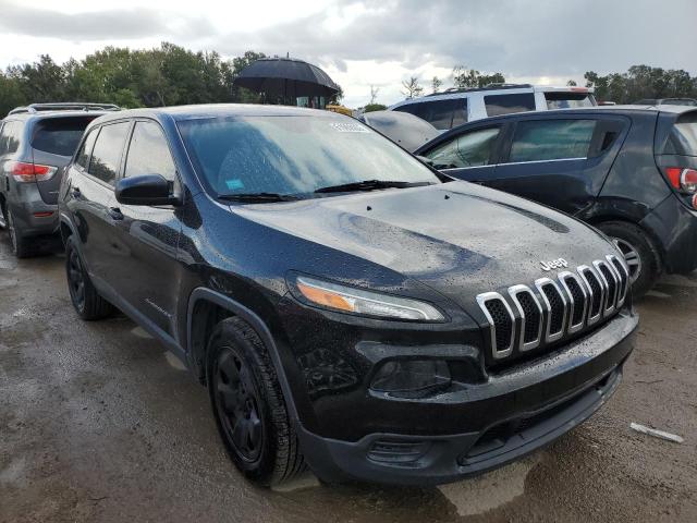 Jeep Cherokee s (2014)