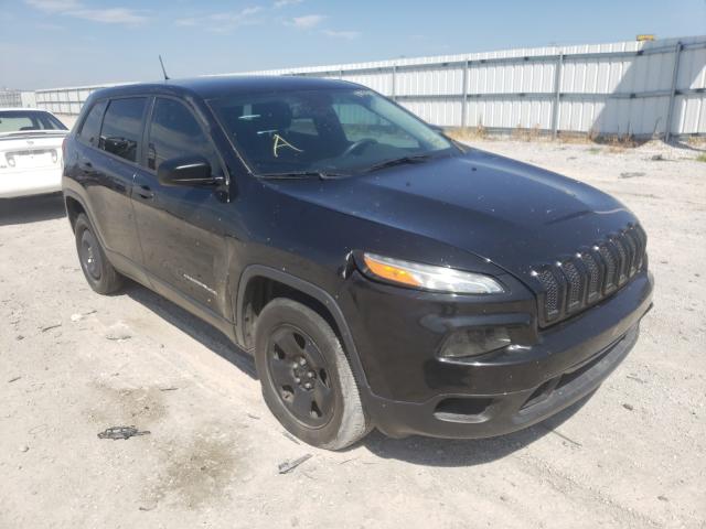 Jeep Cherokee s (2014)