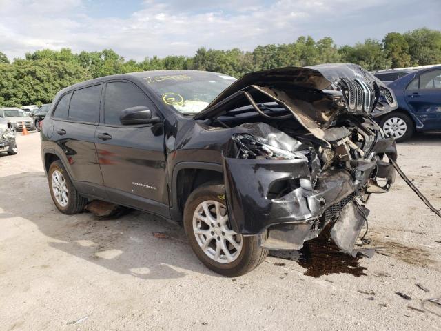 Jeep Cherokee s (2014)